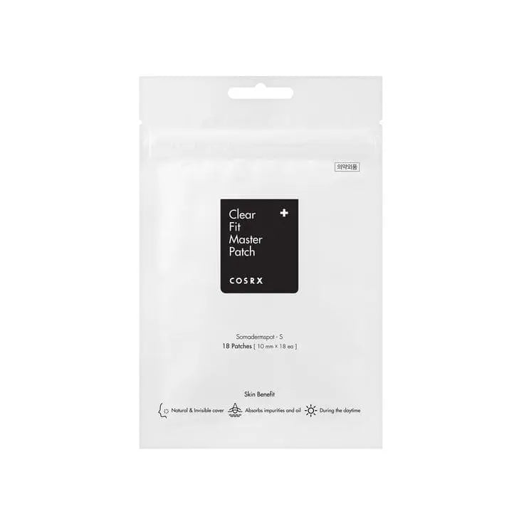 COSRX Clear Fit Master Patch COSRX