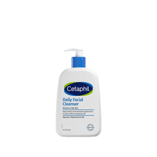 Cetaphil Daily Facial Cleanser Cetaphil