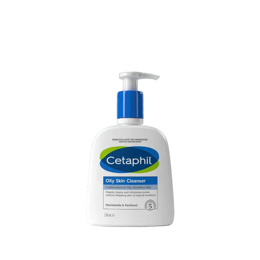 Cetaphil Oily Skin Cleanser Cetaphil
