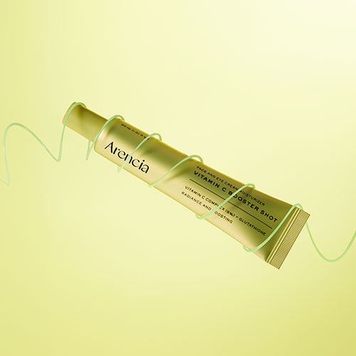 Arencia Vitamin C Booster Face & Eye Cream Moisturizer