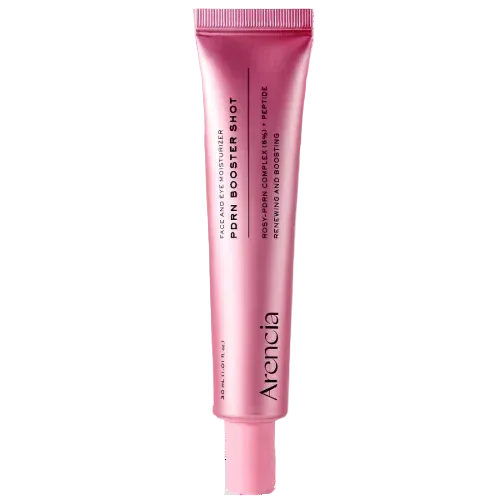 Arencia PDRN Booster Face & Eye Moisturizer The Pretify