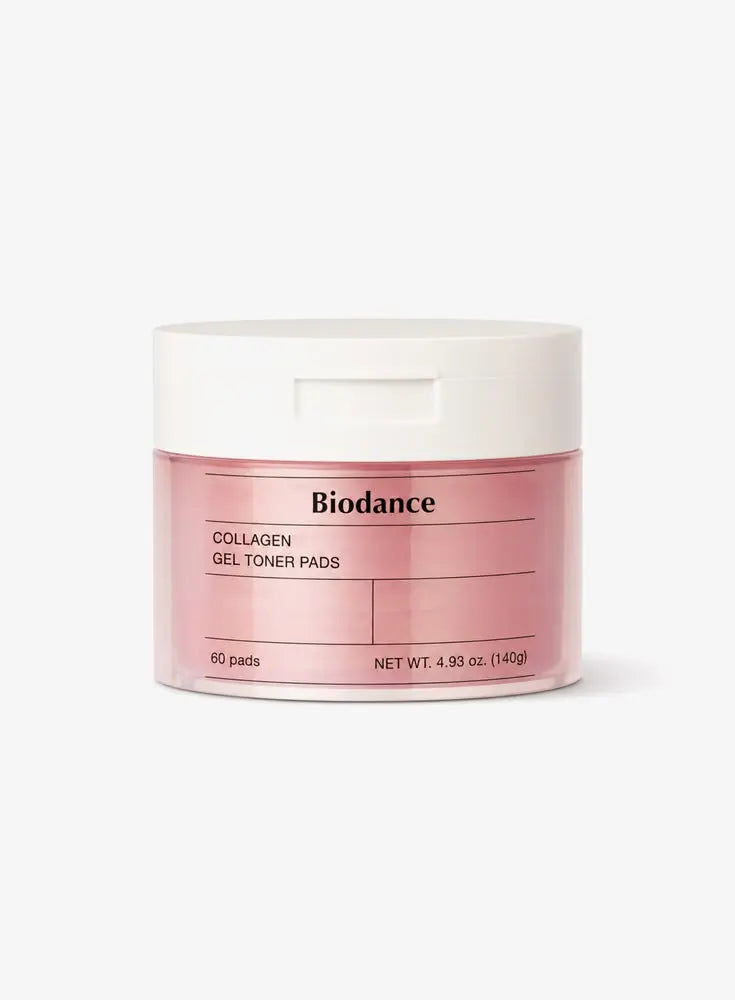 Biodance Collagen Gel Toner Pads Biodance