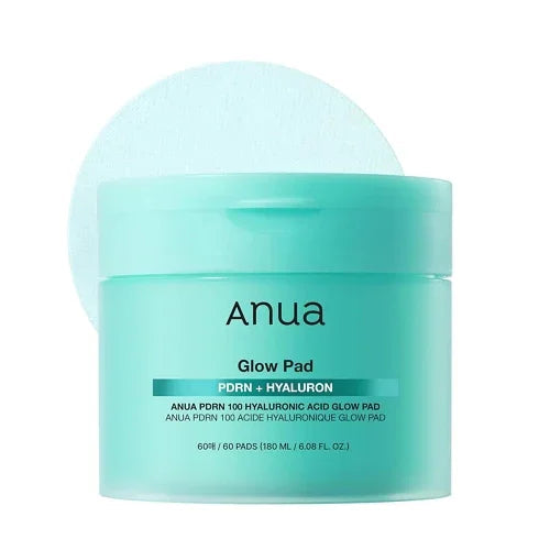 Anua Glow Pad PDRN + Hyaluron The Pretify
