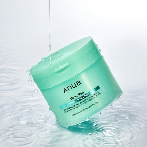 Anua Glow Pad PDRN + Hyaluron