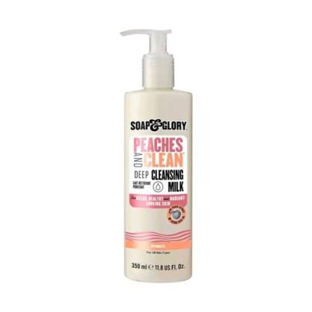 Soap & Glory Peaches & Clean Deep Cleansing Milk Soap & Glory