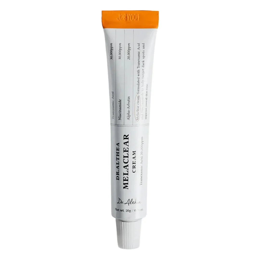 Dr. Althea Melaclear Advanced Brightening Cream The Pretify