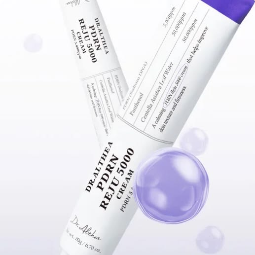PDRN Reju 5000 Cream by Dr. Althea