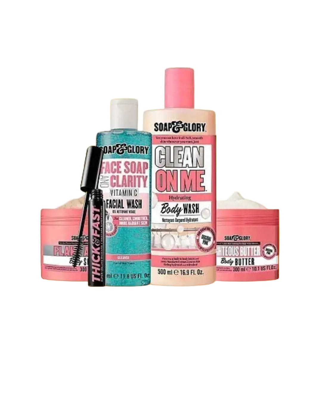 Soap and Glory