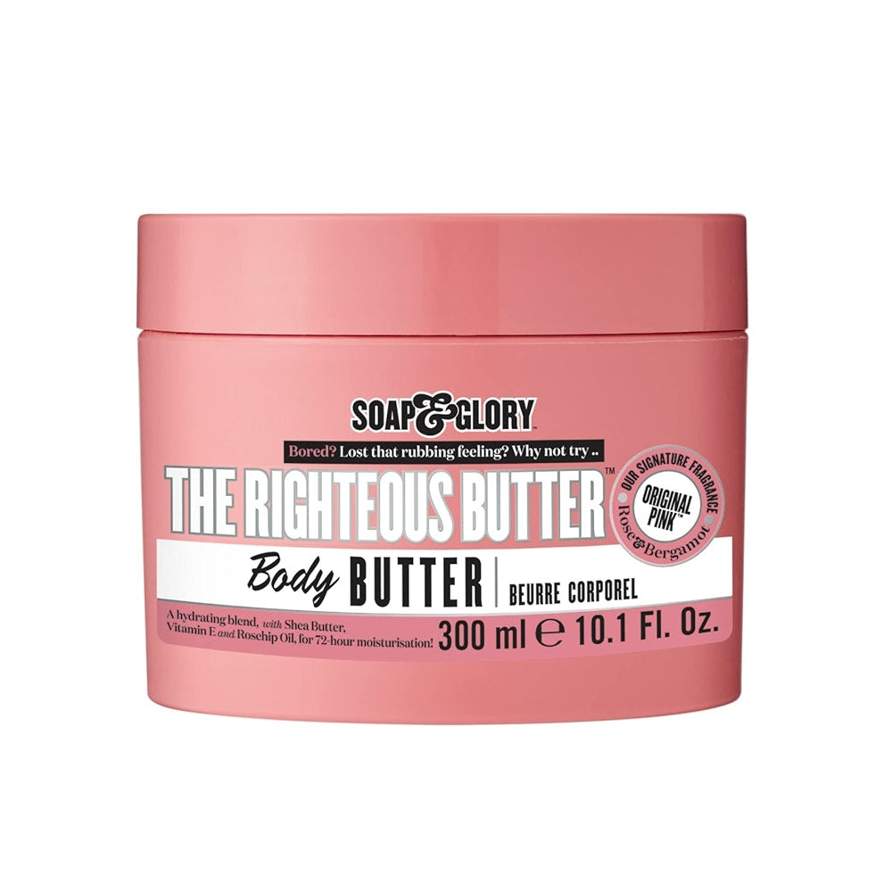 Soap & Glory Original Pink™ Body Butter Soap & Glory