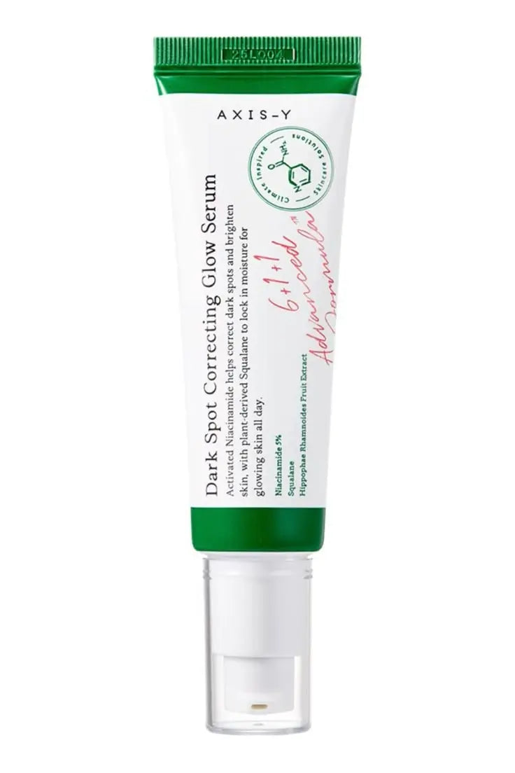 AXIS -Y CORRECTING GLOW SERUM The Pretify