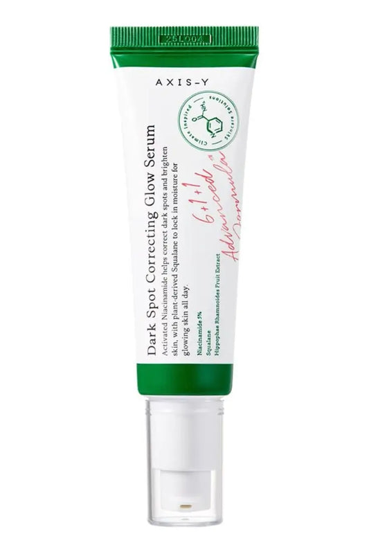 AXIS -Y CORRECTING GLOW SERUM The Pretify