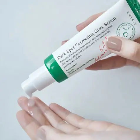 AXIS -Y CORRECTING GLOW SERUM The Pretify
