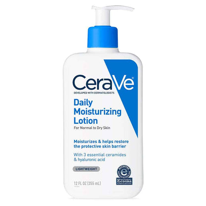 CeraVe Daily Moisturizing Lotion CeraVe