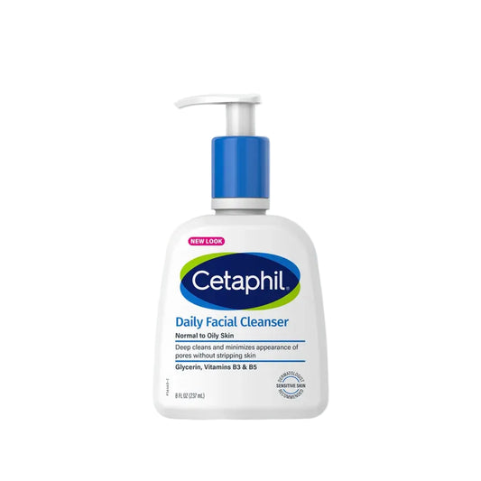 Cetaphil Daily Facial Cleanser Cetaphil