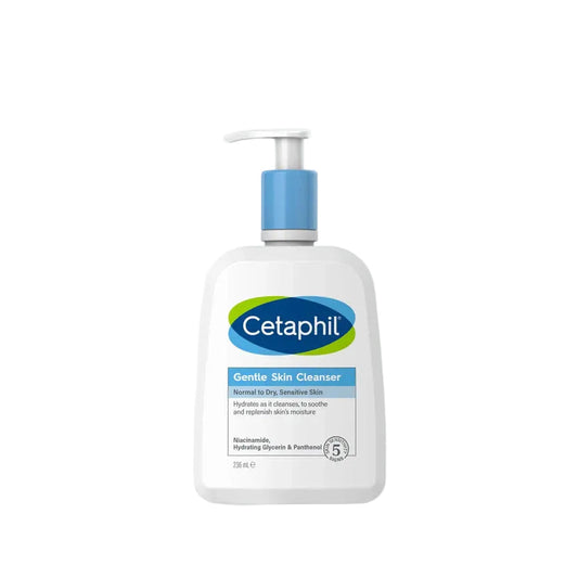 Cetaphil Gentle Skin Cleanser The Pretify