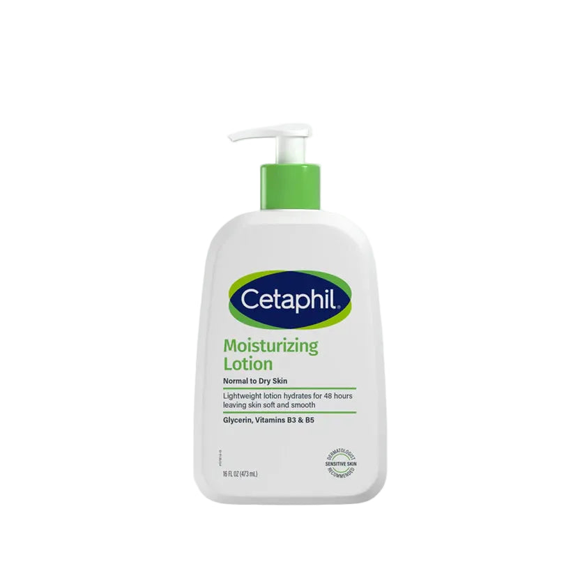 Cetaphil Moisturizing Lotion Cetaphil