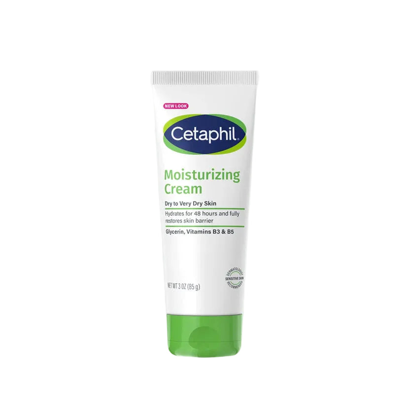 Cetaphil Moisturizing Cream Cetaphil