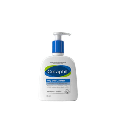Cetaphil Oily Skin Cleanser Cetaphil