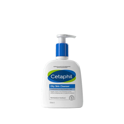 Cetaphil Oily Skin Cleanser Cetaphil