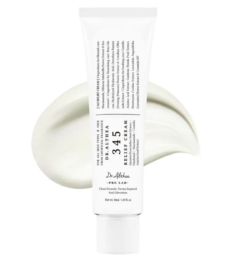 Dr. Althea Hyaluronic Acid Moisturizer Dr. Althea