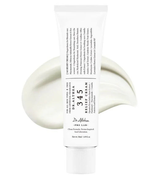 Dr. Althea Hyaluronic Acid Moisturizer Dr. Althea