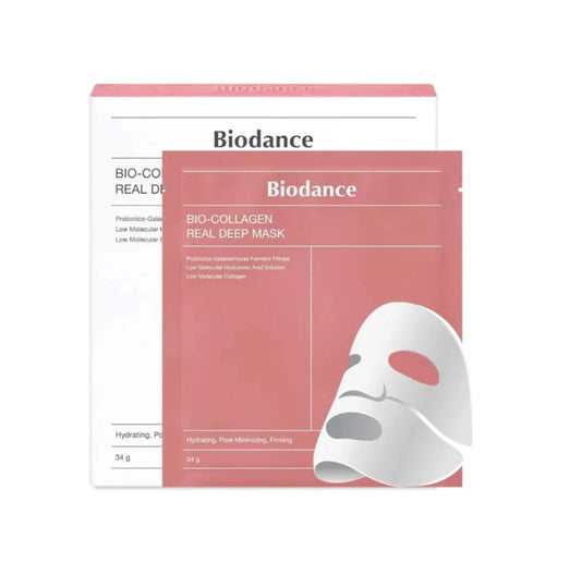 Biodance Bio-Collagen Real Deep Mask The Pretify