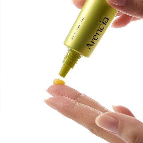 Arencia Vitamin C Booster Face & Eye Cream Moisturizer