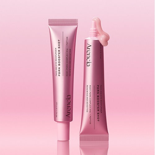 Arencia PDRN Booster Face & Eye Moisturizer
