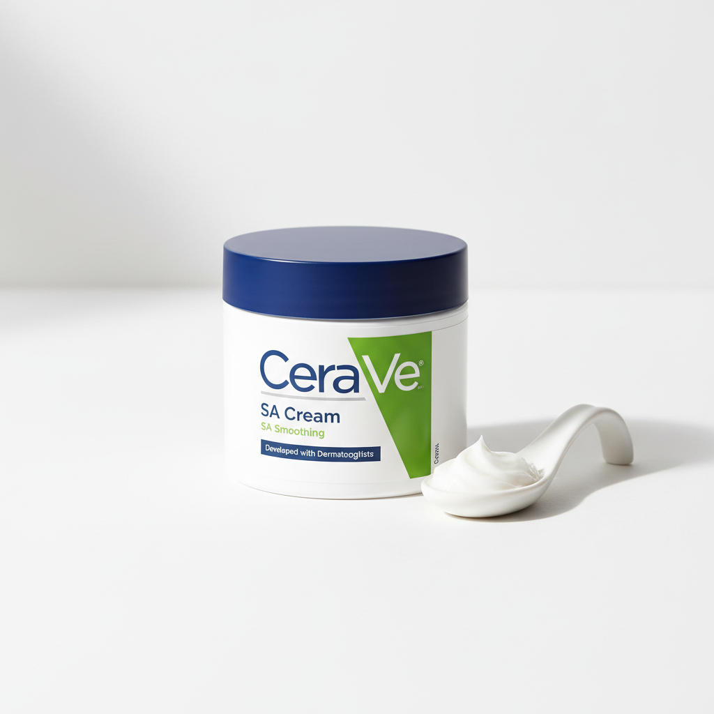 CeraVe SA Cream
