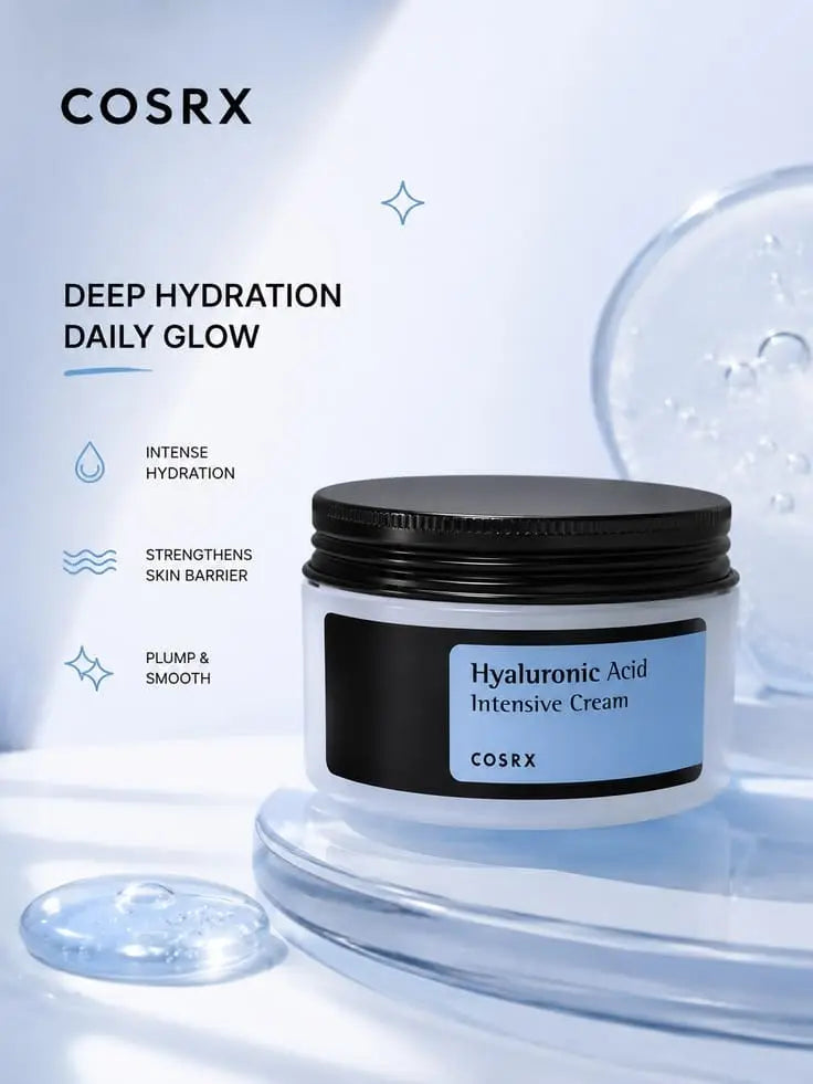 COSRX Hyaluronic Acid Intensive Cream COSRX