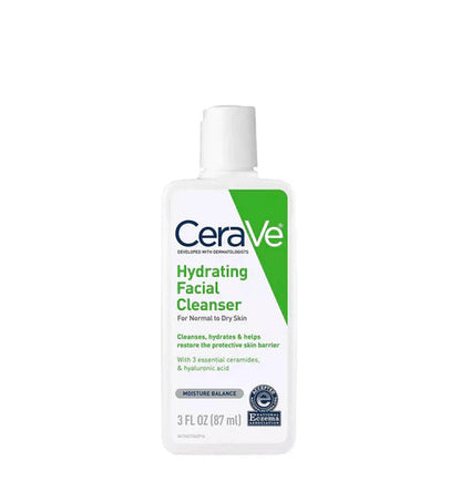 CeraVe Hydrating Facial Cleanser (USA) CeraVe
