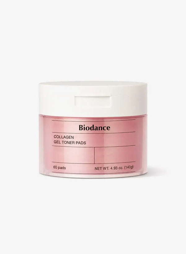 Biodance Collagen Gel Toner Pads Biodance