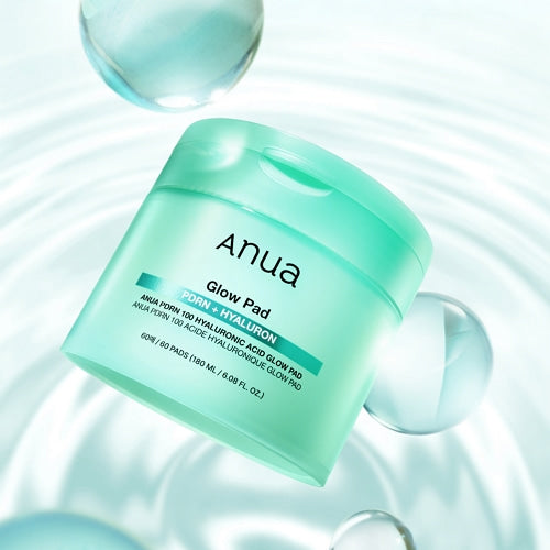 Anua Glow Pad PDRN + Hyaluron