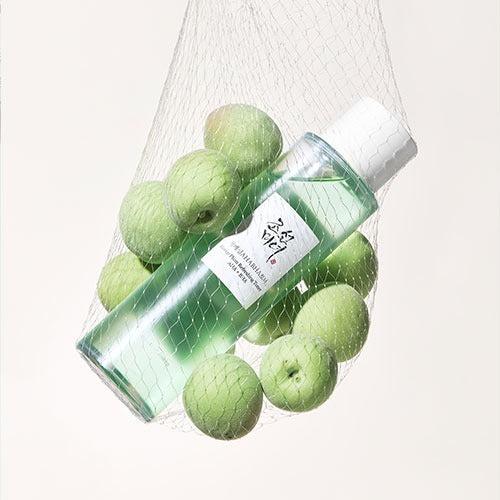 Beauty of Joseon Green Plum Refreshing Toner: AHA + BHA