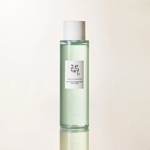 Beauty of Joseon Green Plum Refreshing Toner: AHA + BHA