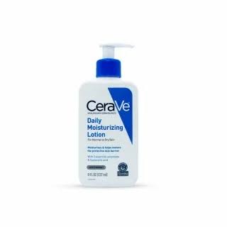 CeraVe Daily Moisturizing Lotion CeraVe