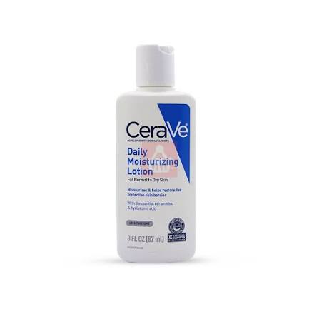 CeraVe Daily Moisturizing Lotion CeraVe