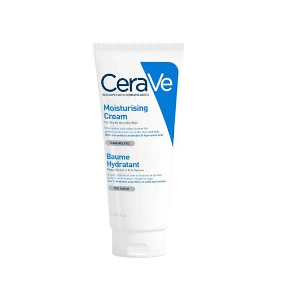 CeraVe Moisturizing Cream (Dry to Very Dry Skin) CeraVe