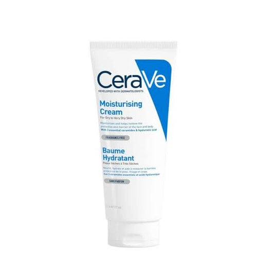 CeraVe Moisturizing Cream (Dry to Very Dry Skin) CeraVe