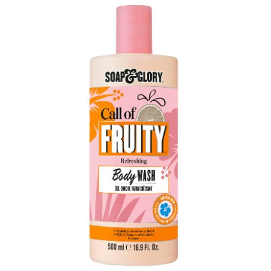 Soap & Glory Call of Fruity Body Wash Soap & Glory