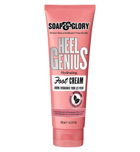 Soap & Glory Heel Genius Amazing Foot Cream Soap & Glory