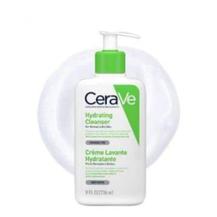 CeraVe Hydrating Facial Cleanser (USA) CeraVe