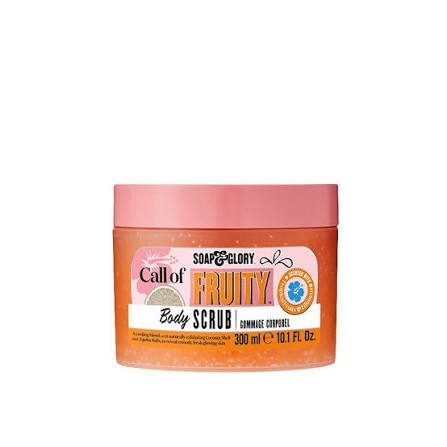 Soap & Glory Call of Fruity Body Scrub Soap & Glory