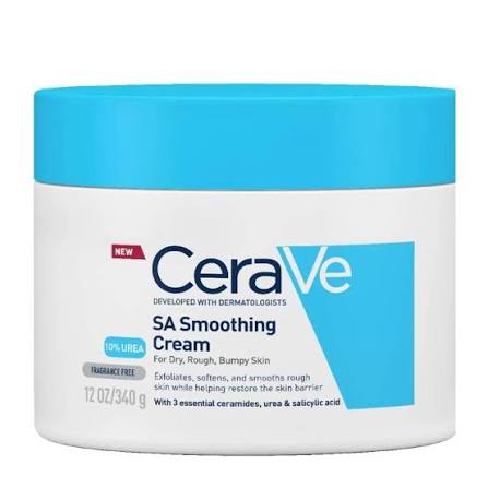 CeraVe SA Cream CeraVe