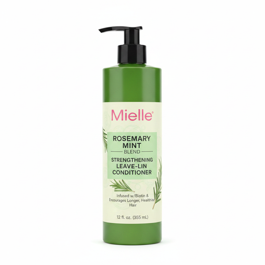 Mielle Rosemary Mint Leave-In Conditioner