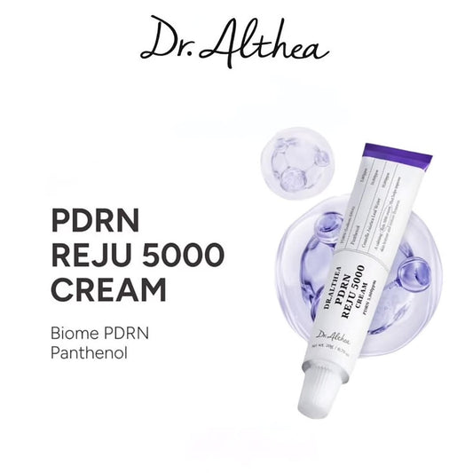 PDRN Reju 5000 Cream by Dr. Althea