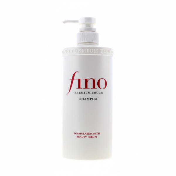 Shiseido Fino Premium Touch Hair Shampoo 550ml