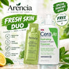 CeraVe Hydrating Cream To Foam Cleanser (USA) CeraVe