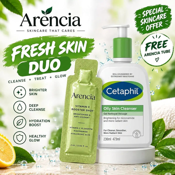 Cetaphil Oily Skin Cleanser Cetaphil